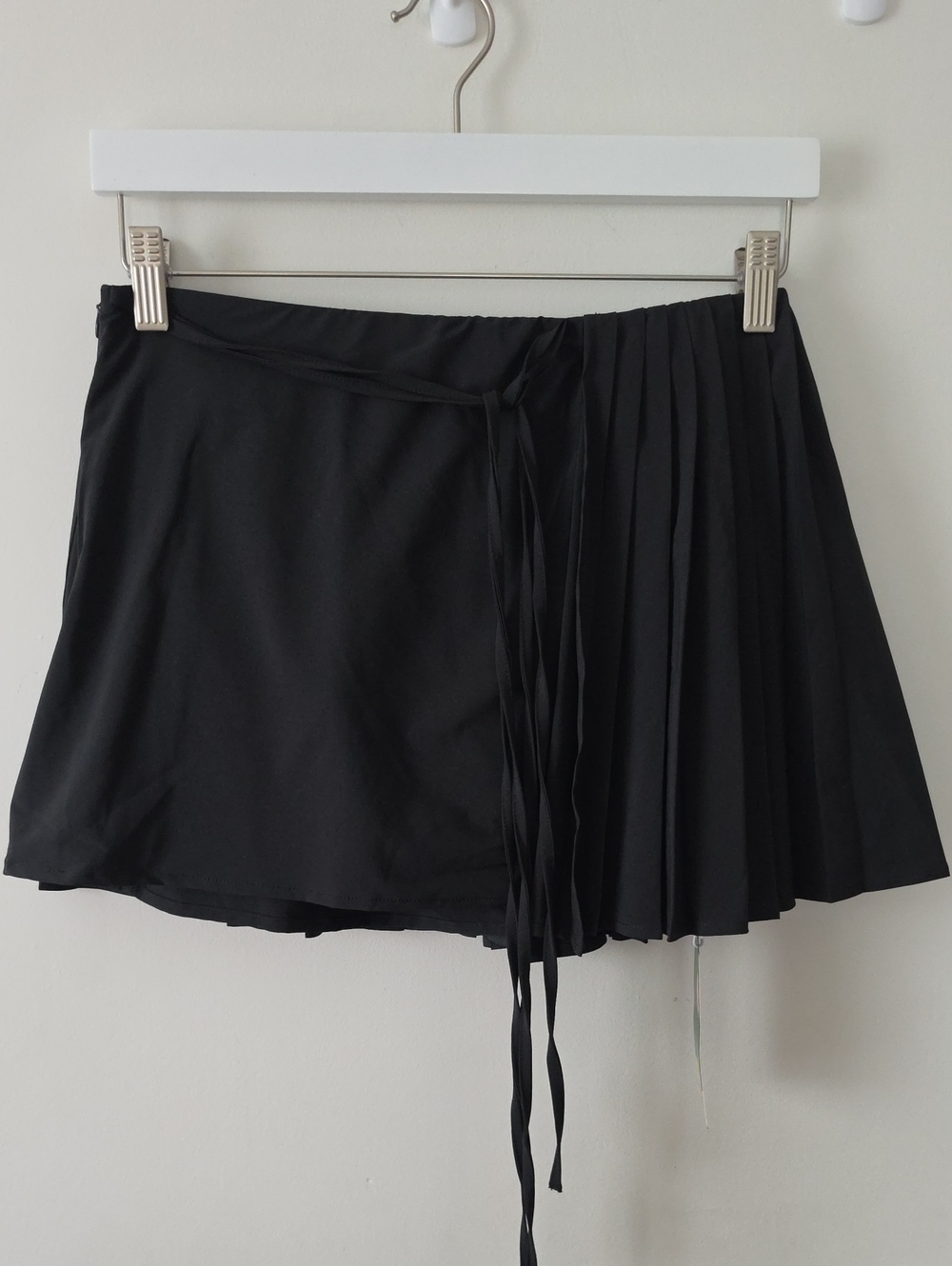 Halara Skirt Black Women Small
